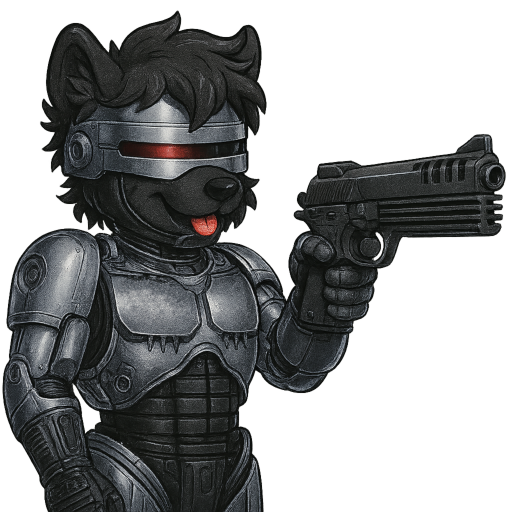 Folf RoboCop